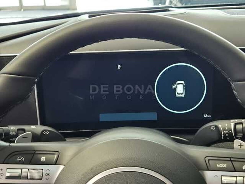 Hyundai Tucson nuova a Vicenza (11)