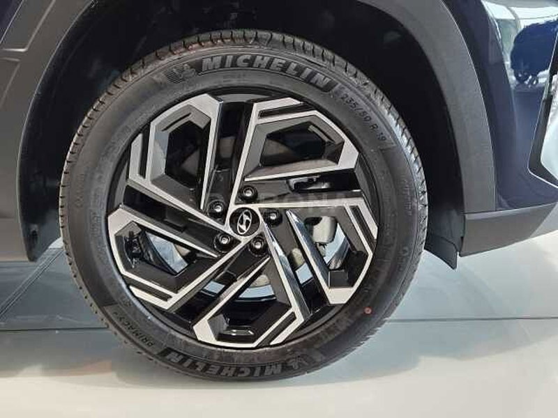 Hyundai Tucson nuova a Vicenza (19)