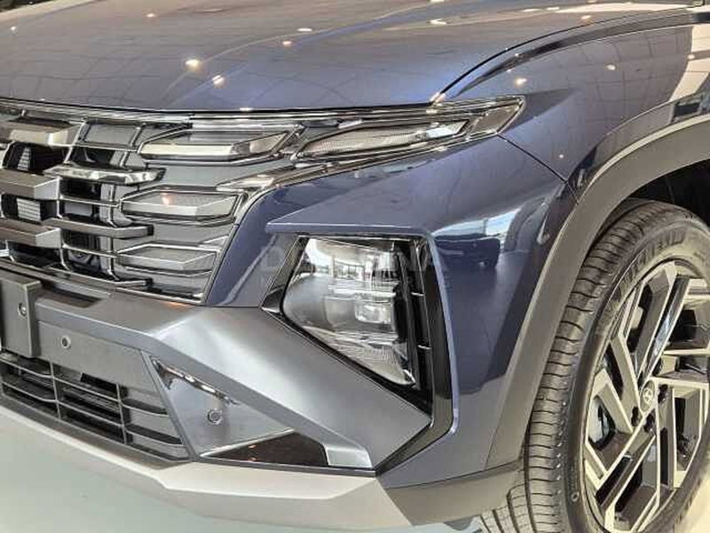 Hyundai Tucson nuova a Vicenza (20)