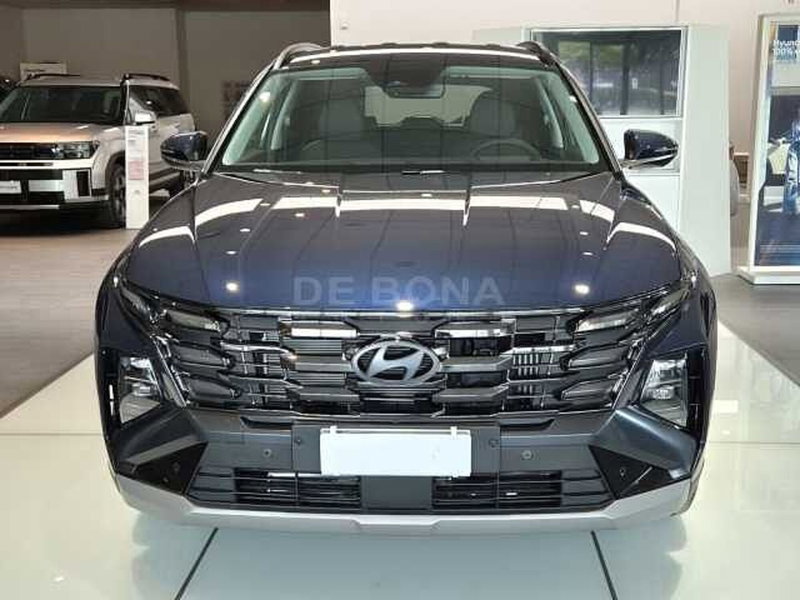 Hyundai Tucson nuova a Vicenza (6)