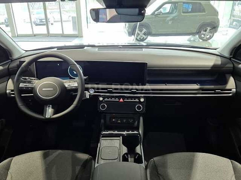 Hyundai Tucson nuova a Vicenza (9)