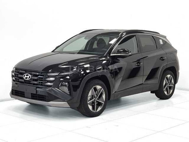 Hyundai Tucson nuova a Vicenza