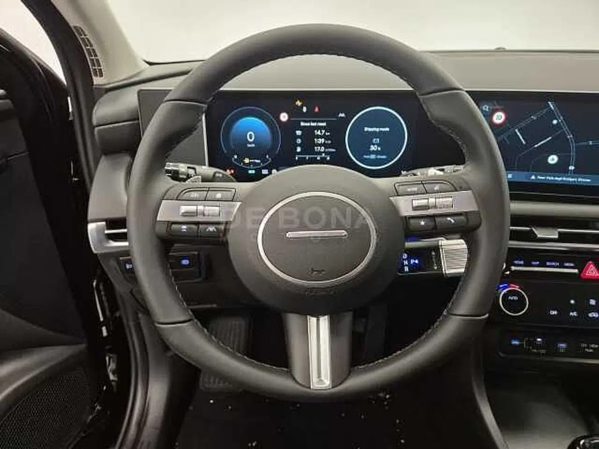 Hyundai Tucson nuova a Vicenza (10)