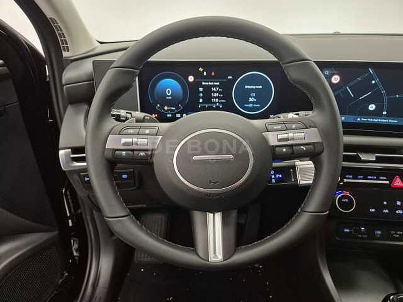 Hyundai Tucson nuova a Vicenza (10)