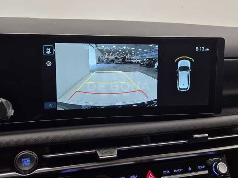 Hyundai Tucson nuova a Vicenza (11)