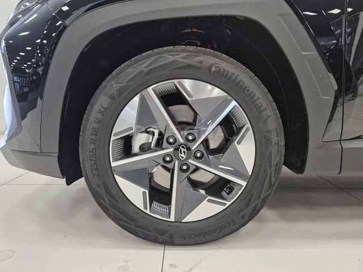 Hyundai Tucson nuova a Vicenza (14)