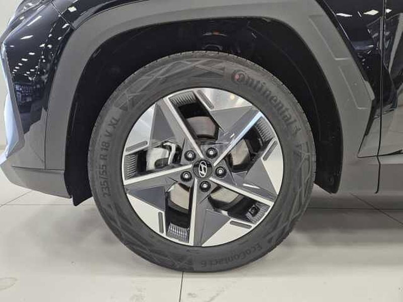 Hyundai Tucson nuova a Vicenza (14)