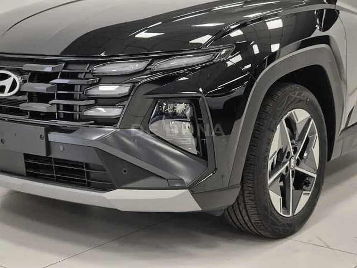 Hyundai Tucson nuova a Vicenza (15)