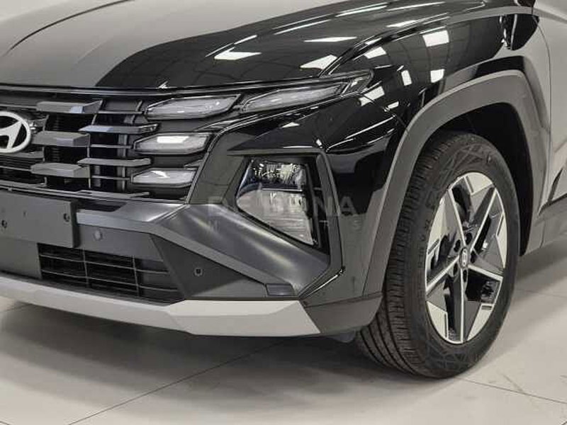 Hyundai Tucson nuova a Vicenza (15)