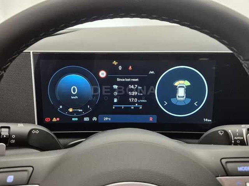 Hyundai Tucson nuova a Vicenza (16)