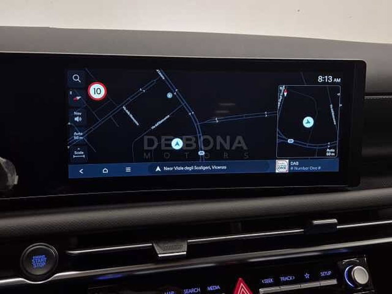 Hyundai Tucson nuova a Vicenza (17)