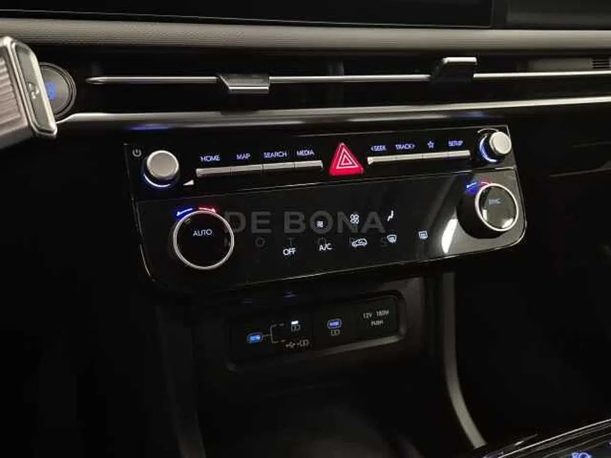 Hyundai Tucson nuova a Vicenza (18)