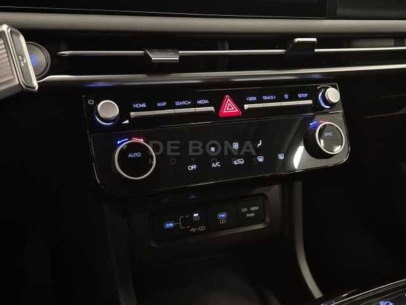 Hyundai Tucson nuova a Vicenza (18)