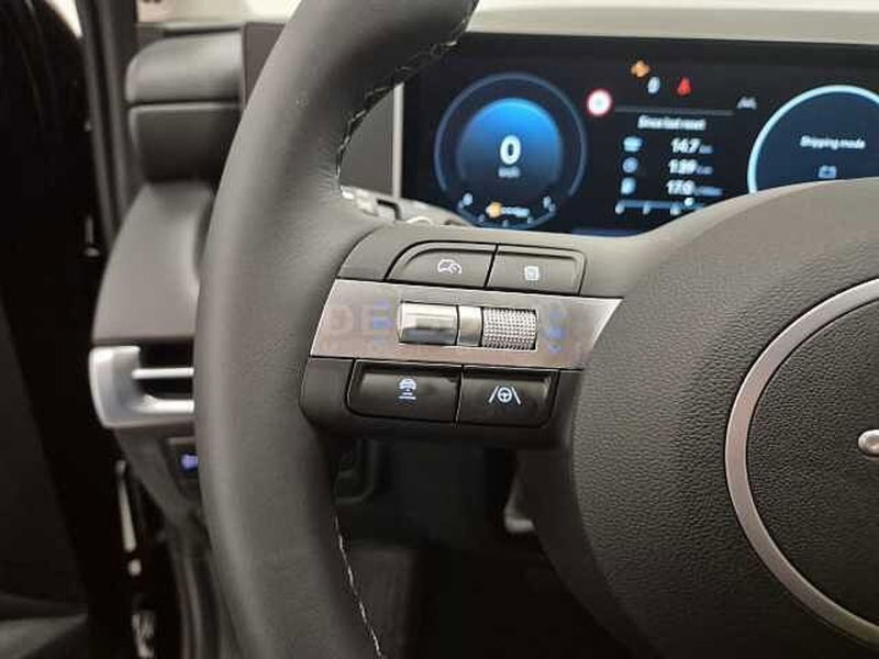 Hyundai Tucson nuova a Vicenza (19)