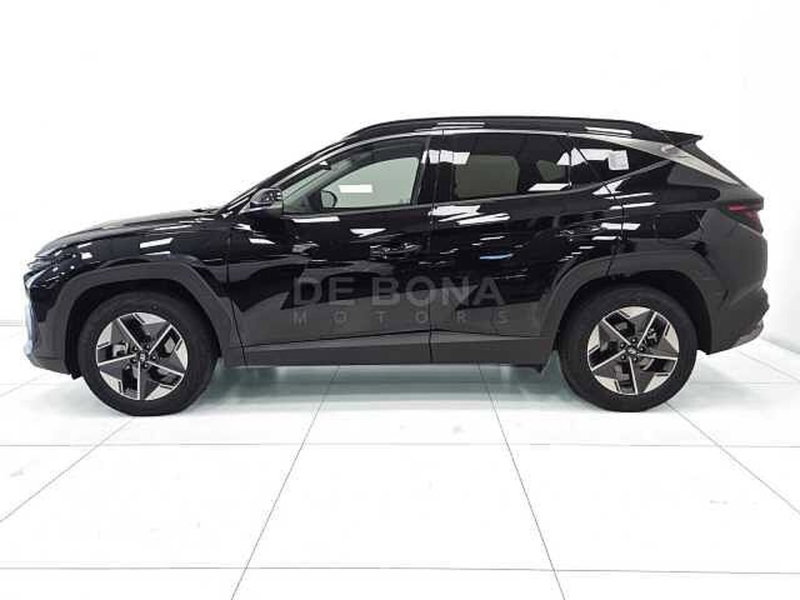 Hyundai Tucson nuova a Vicenza (3)