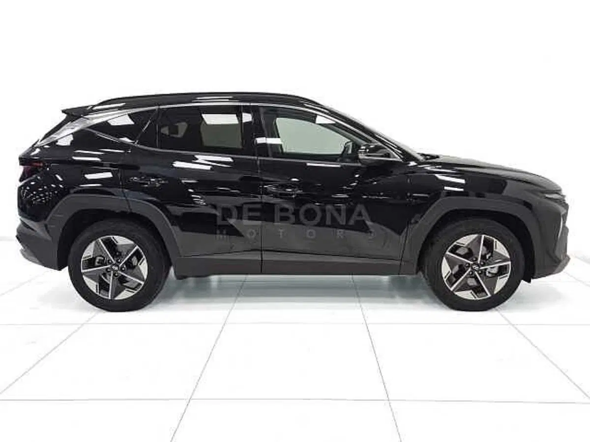 Hyundai Tucson nuova a Vicenza (5)