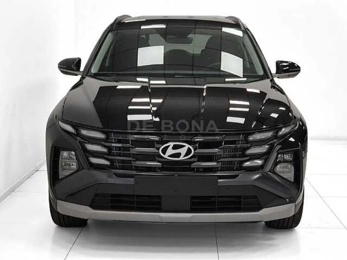 Hyundai Tucson nuova a Vicenza (6)