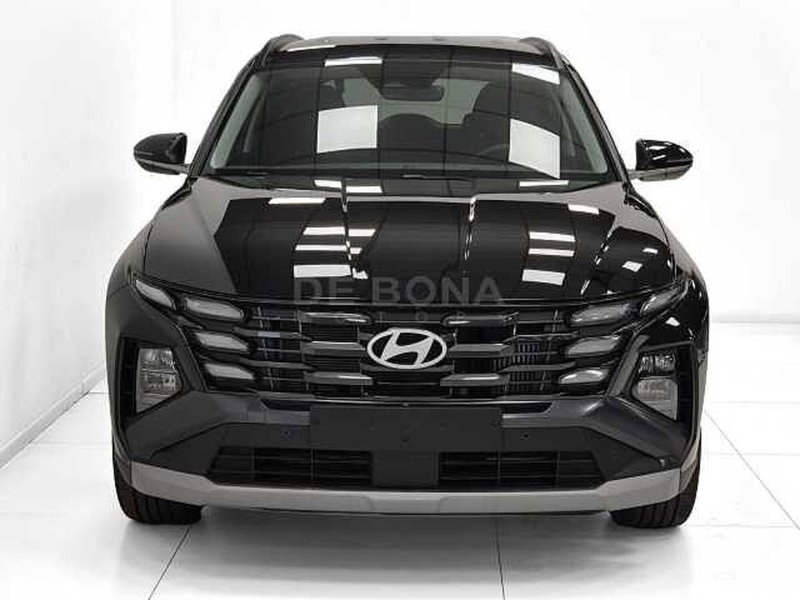 Hyundai Tucson nuova a Vicenza (6)