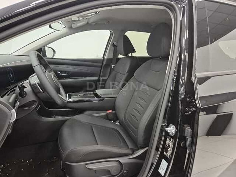 Hyundai Tucson nuova a Vicenza (7)