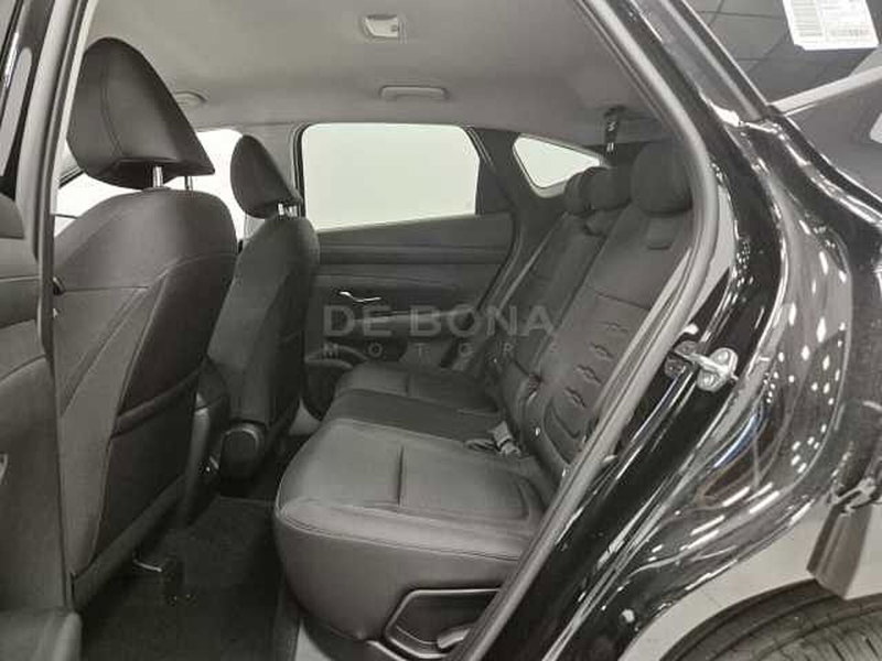 Hyundai Tucson nuova a Vicenza (8)