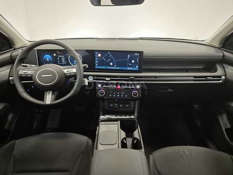 Hyundai Tucson nuova a Vicenza (9)