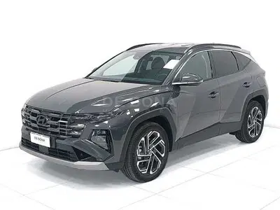 Hyundai Tucson 1.6 hev Exellence 2wd 239cv auto nuova a Vicenza