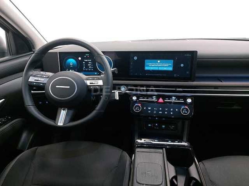 Hyundai Tucson nuova a Vicenza (10)