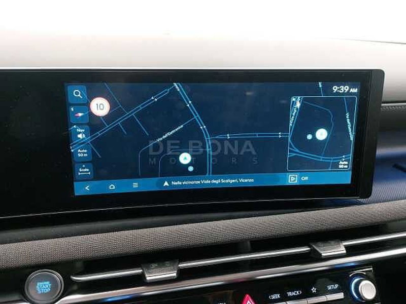 Hyundai Tucson nuova a Vicenza (14)