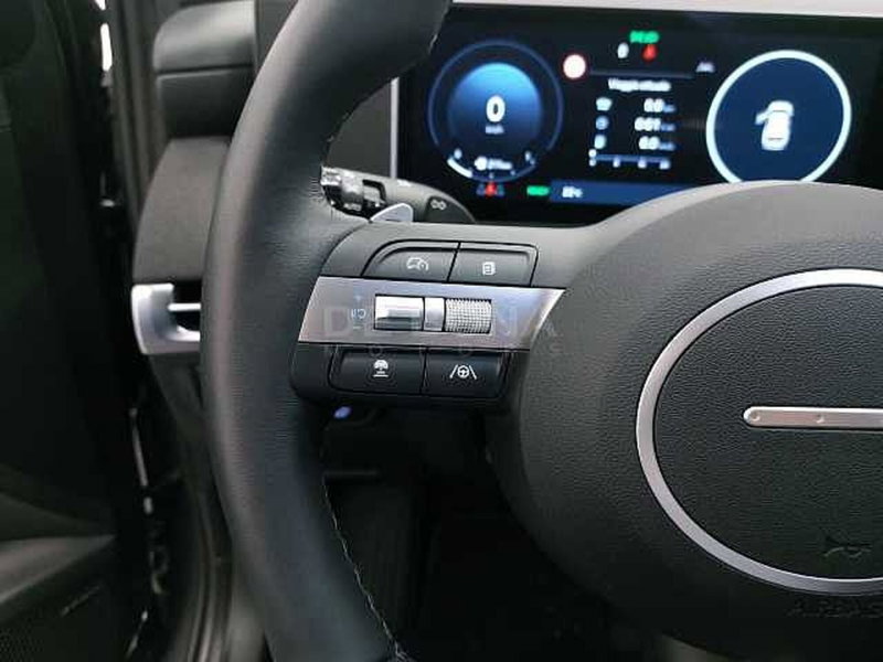 Hyundai Tucson nuova a Vicenza (16)