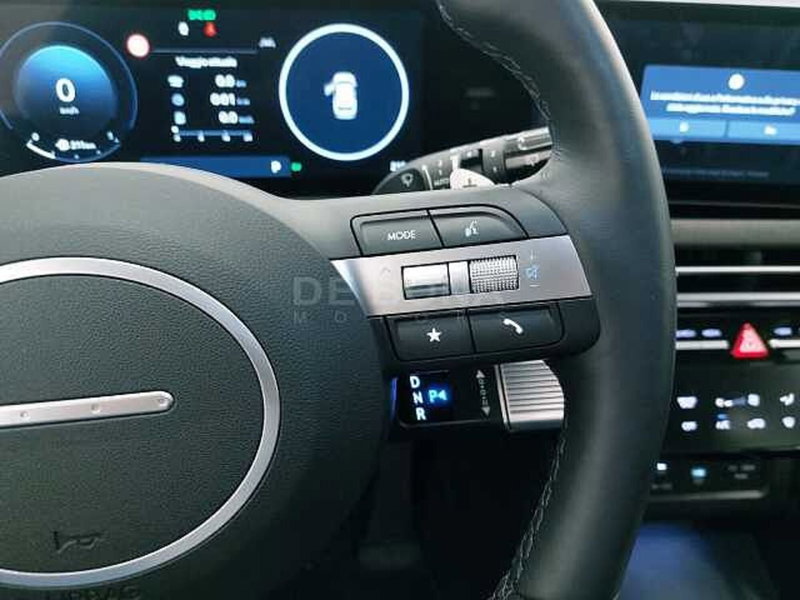 Hyundai Tucson nuova a Vicenza (17)