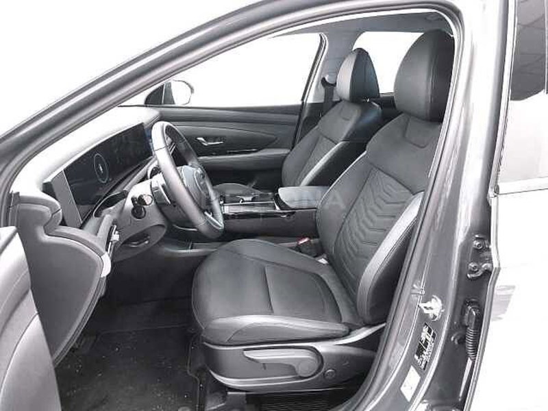 Hyundai Tucson nuova a Vicenza (7)