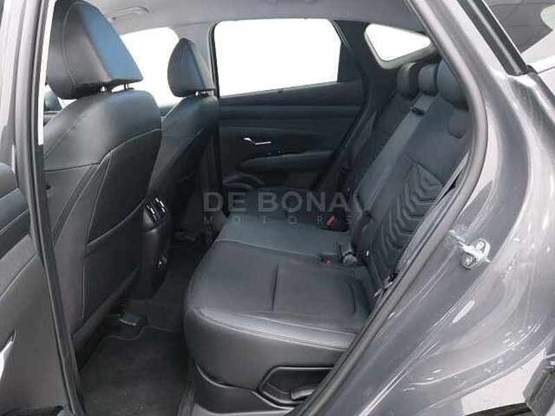 Hyundai Tucson nuova a Vicenza (8)