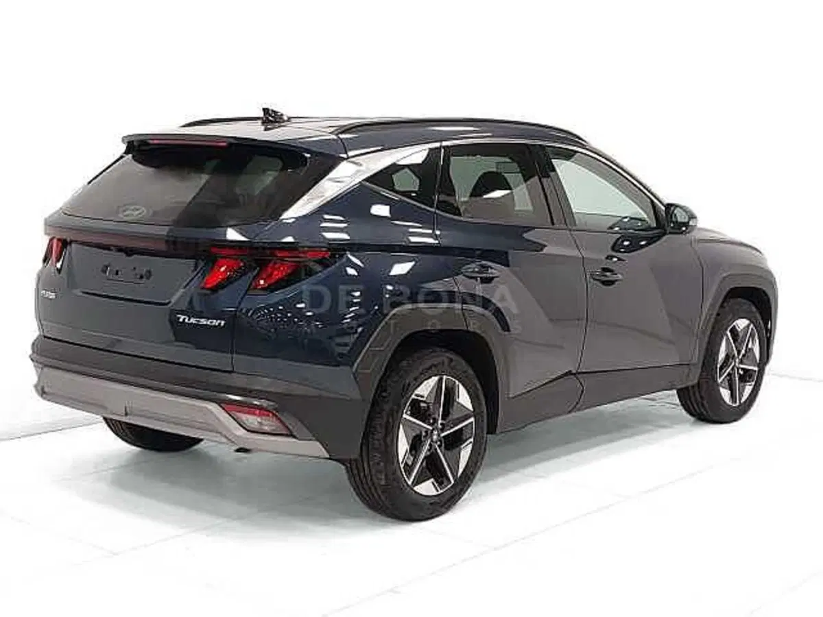 Hyundai Tucson nuova a Vicenza (2)