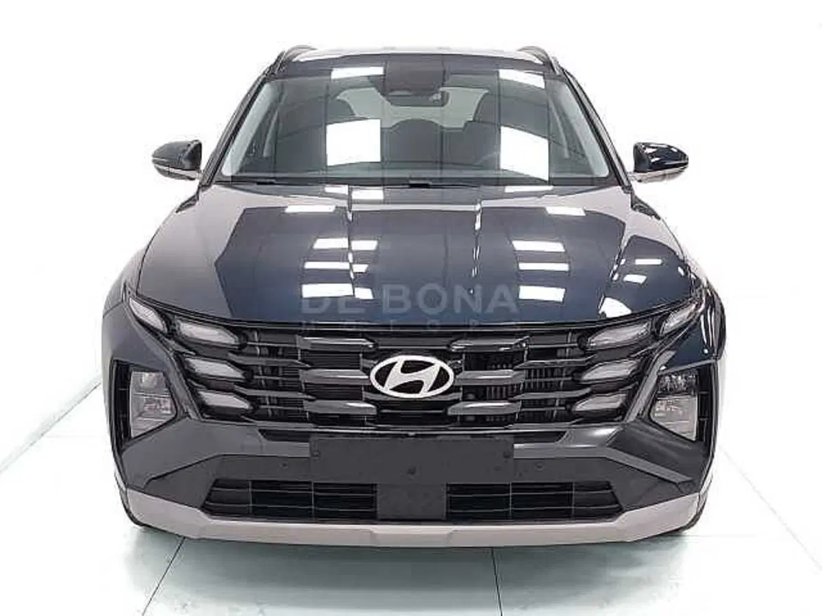 Hyundai Tucson nuova a Vicenza (6)