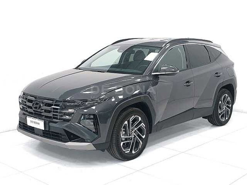 Hyundai Tucson nuova a Vicenza