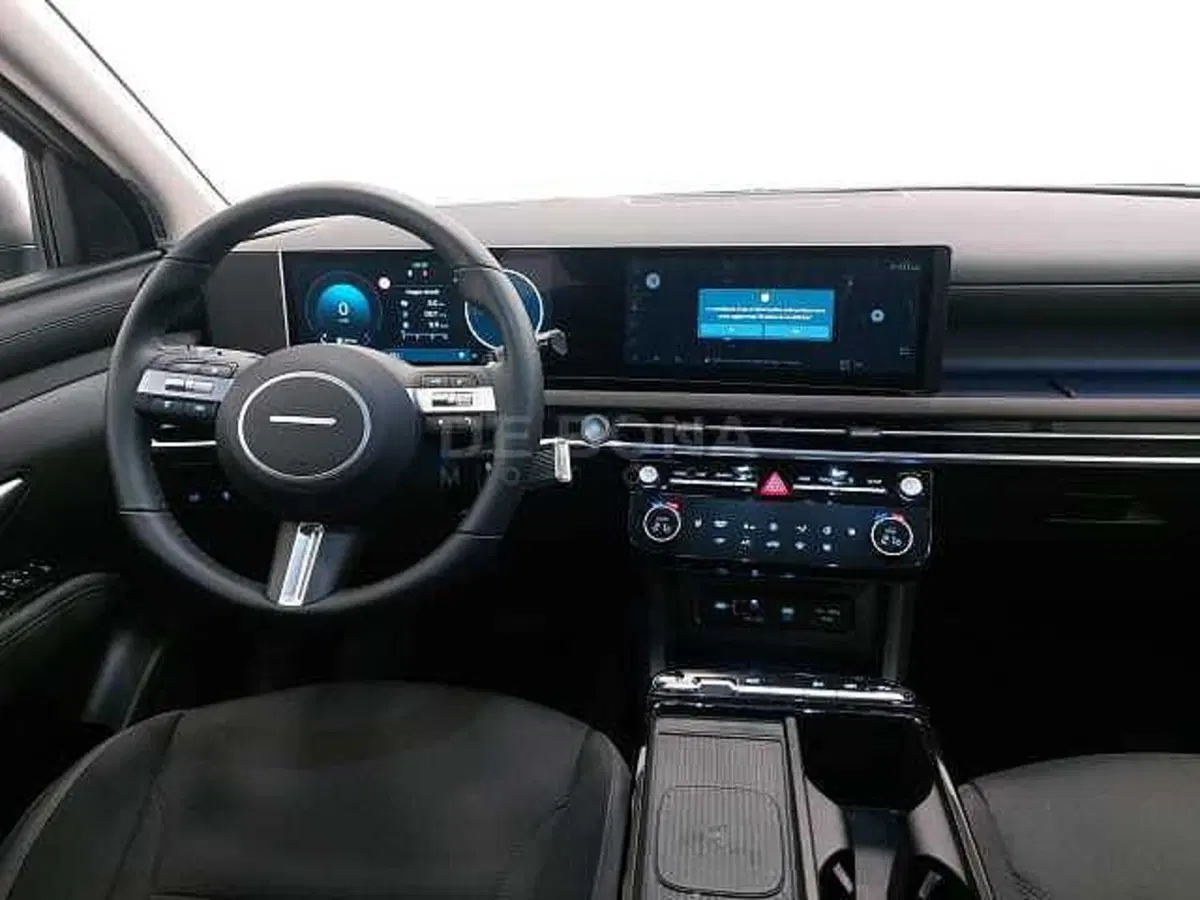 Hyundai Tucson nuova a Vicenza (10)
