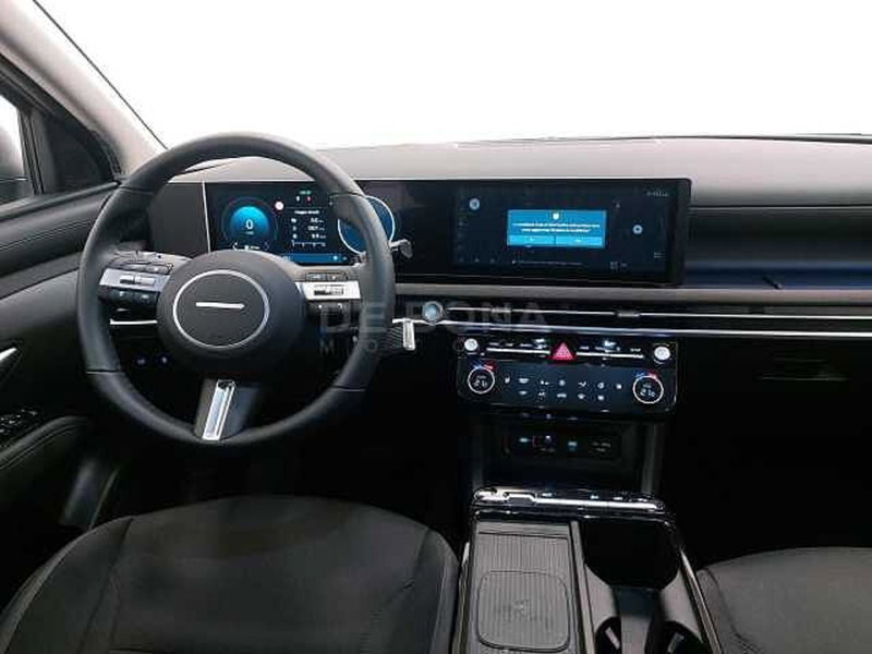 Hyundai Tucson nuova a Vicenza (10)