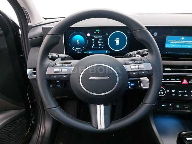 Hyundai Tucson nuova a Vicenza (11)