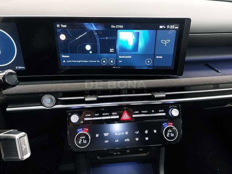 Hyundai Tucson nuova a Vicenza (12)