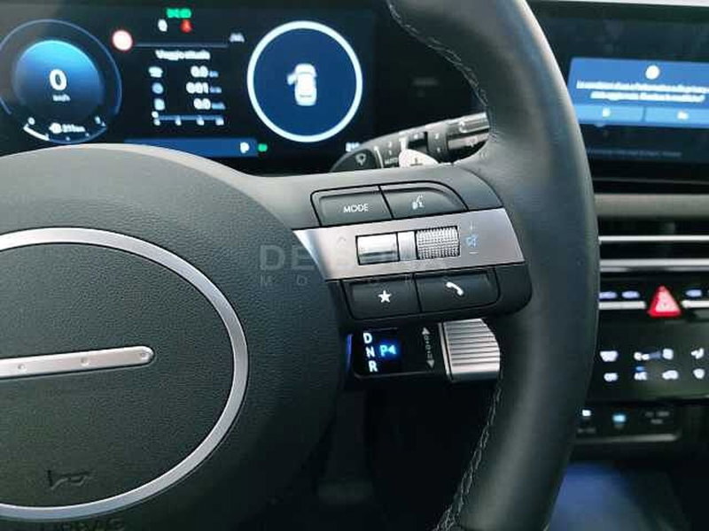 Hyundai Tucson nuova a Vicenza (17)