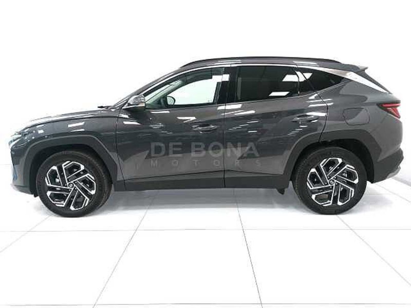 Hyundai Tucson nuova a Vicenza (3)