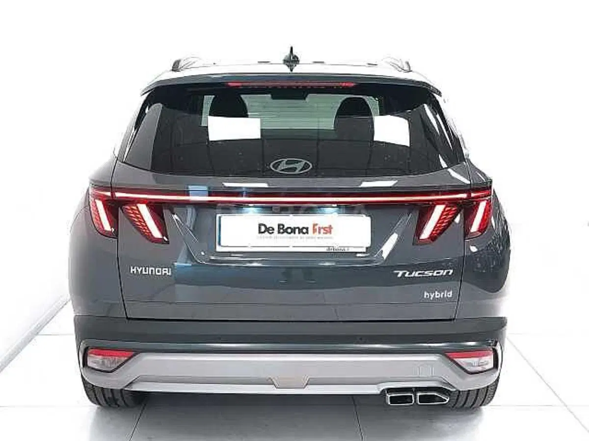 Hyundai Tucson nuova a Vicenza (4)