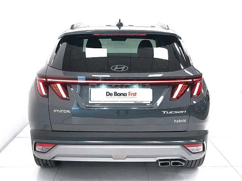 Hyundai Tucson nuova a Vicenza (4)