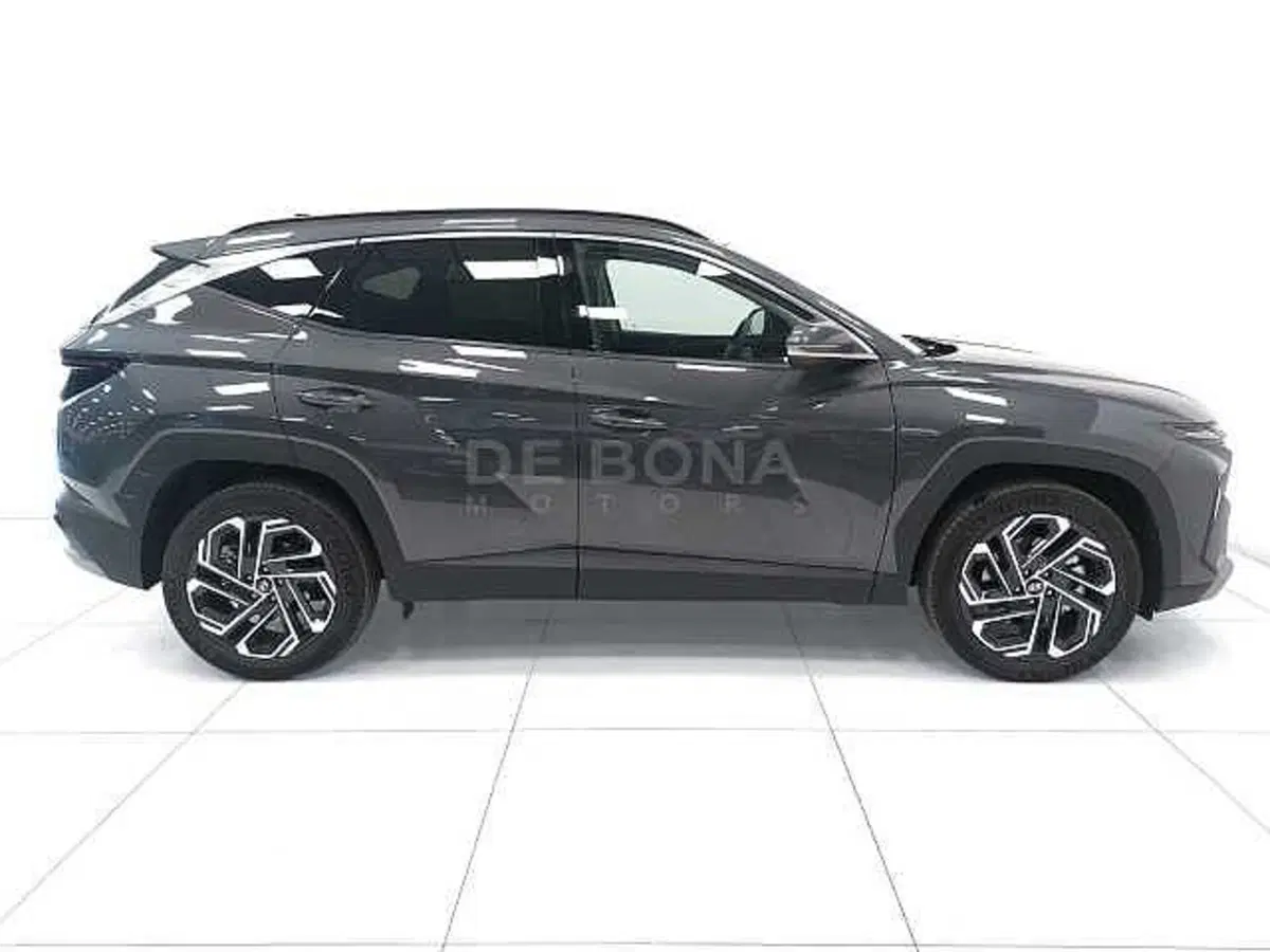 Hyundai Tucson nuova a Vicenza (5)