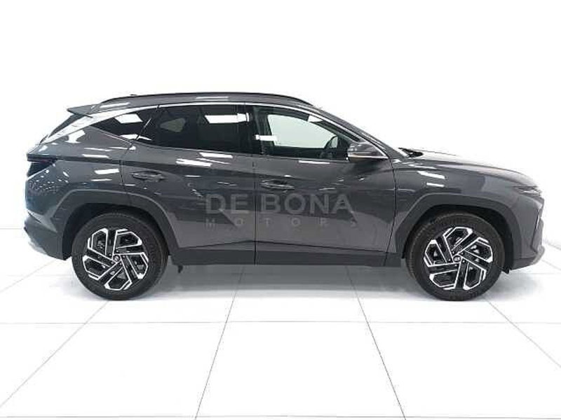 Hyundai Tucson nuova a Vicenza (5)