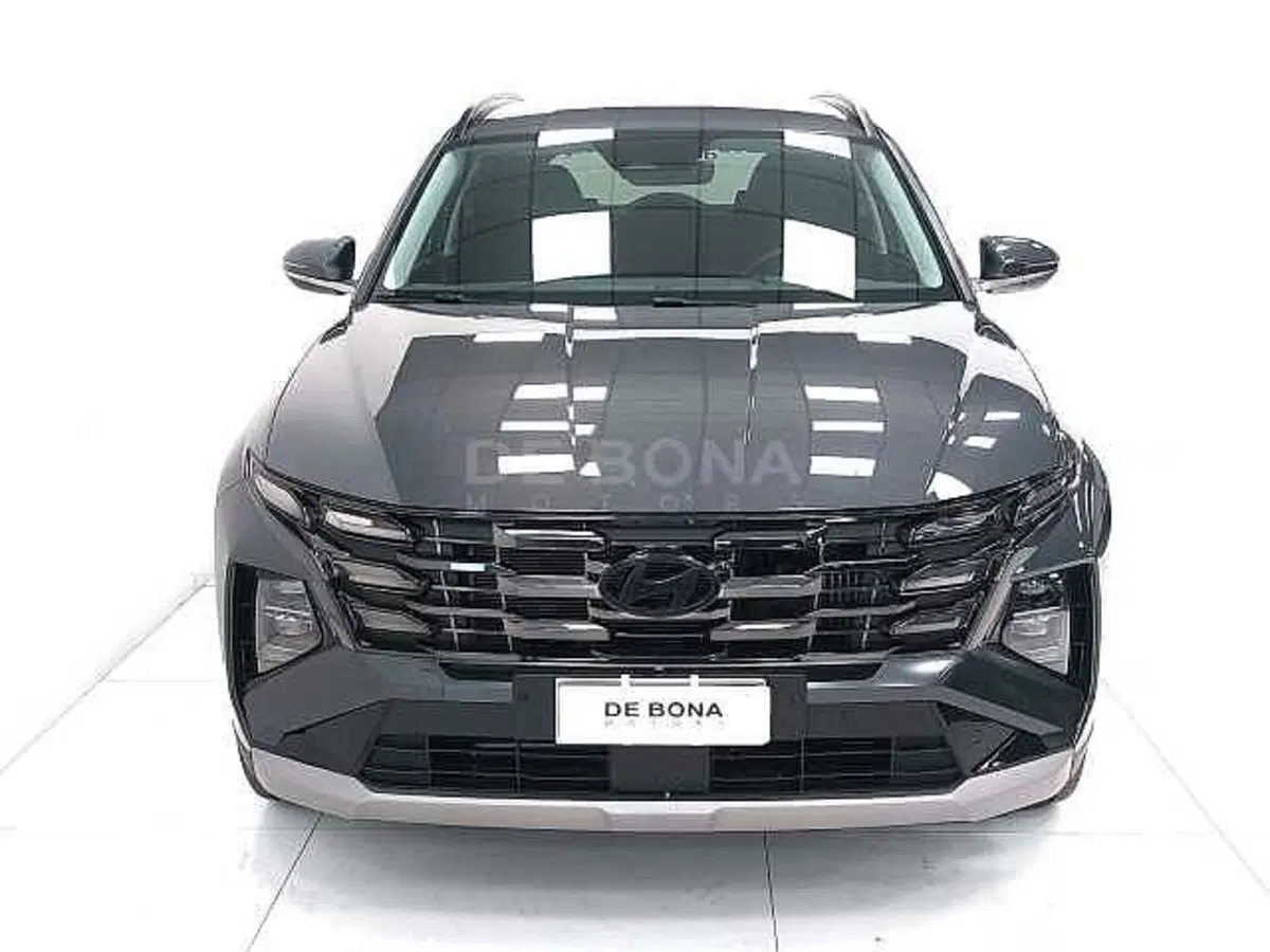 Hyundai Tucson nuova a Vicenza (6)