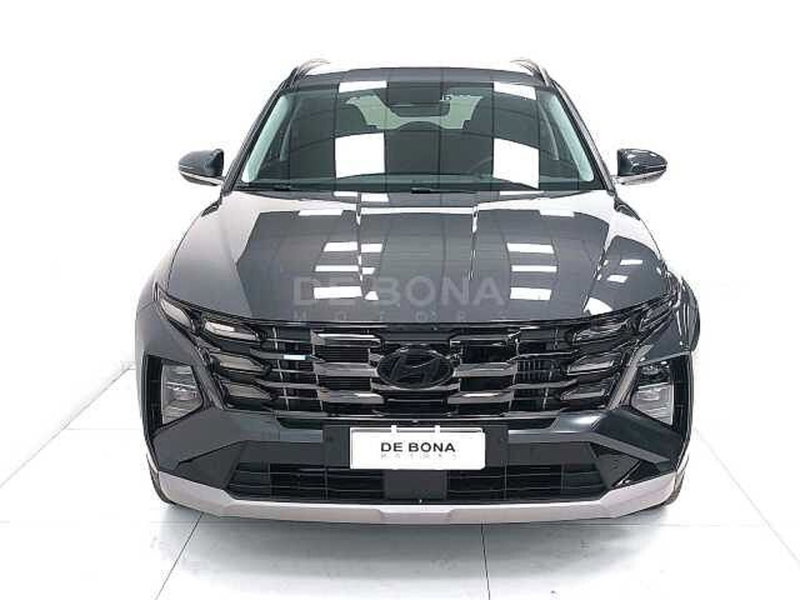 Hyundai Tucson nuova a Vicenza (6)