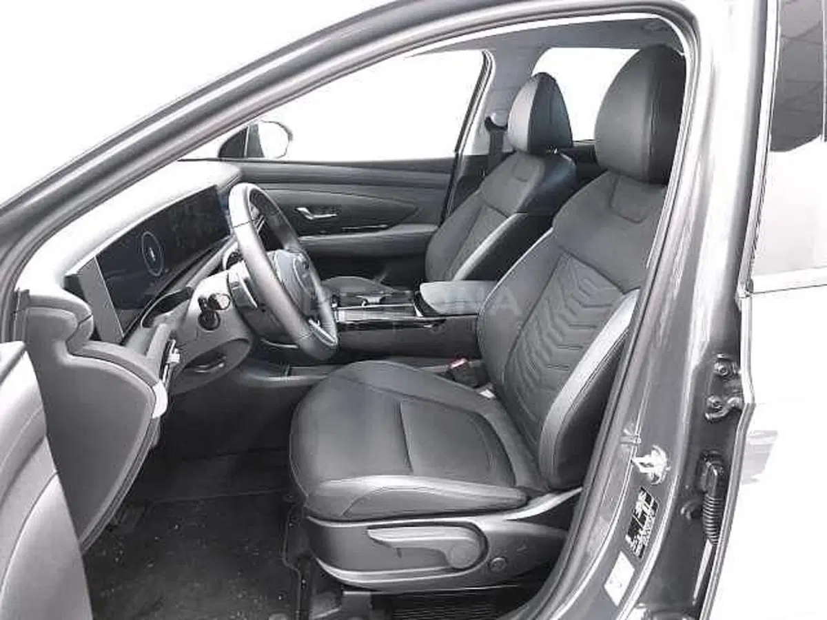 Hyundai Tucson nuova a Vicenza (7)