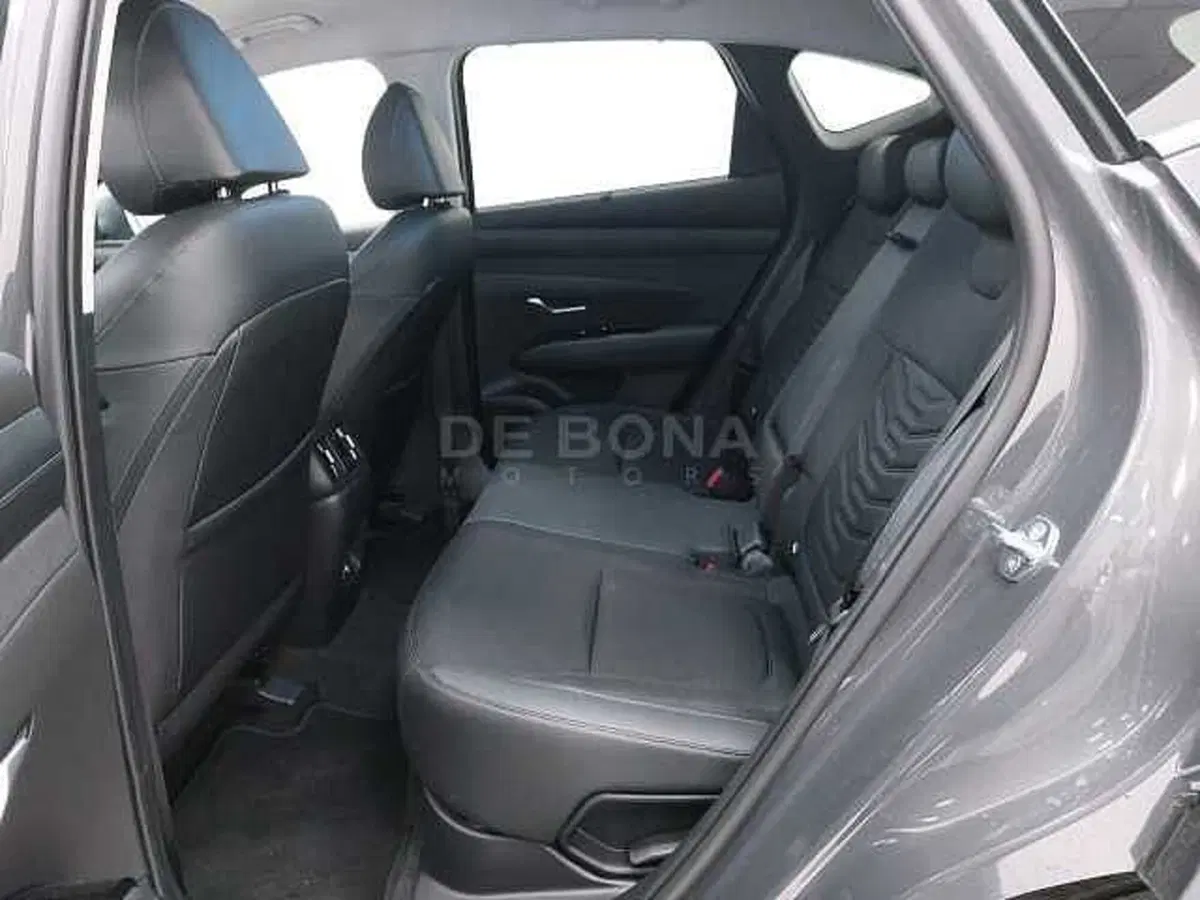 Hyundai Tucson nuova a Vicenza (8)