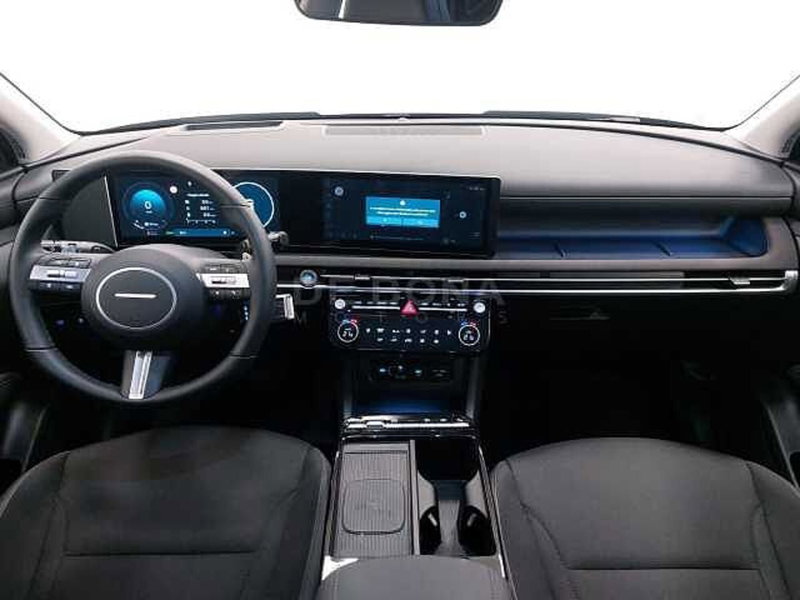 Hyundai Tucson nuova a Vicenza (9)